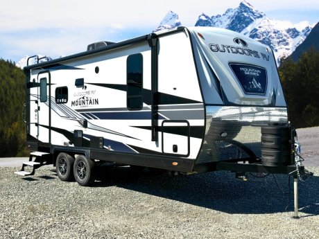2025 Outdoors RV Creek Side 21RBS  Travel Trailer