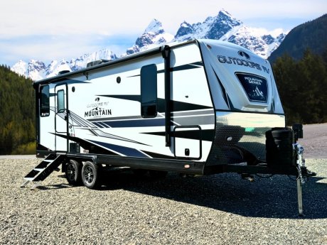 2025 Outdoors RV Creek Side 21KVS  Travel Trailer