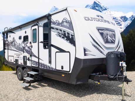 2025 Outdoors RV Back Country Mtn Trx 23BCS  Travel Trailer