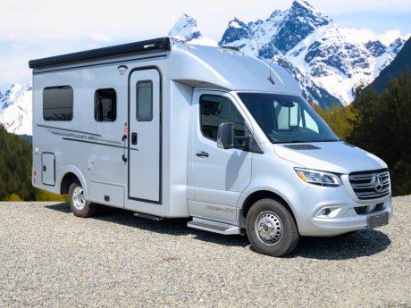 2019 Pleasure-Way PLEASUREWAY   Class B Camper Van