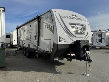 2024 Outdoors RV Back Country 25DVS  Travel Trailer