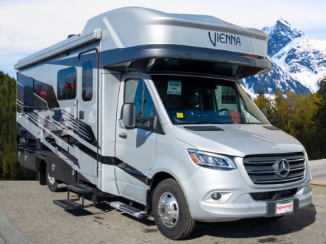 2025 Renegade RV Vienna 25FWC  Class B Camper Van