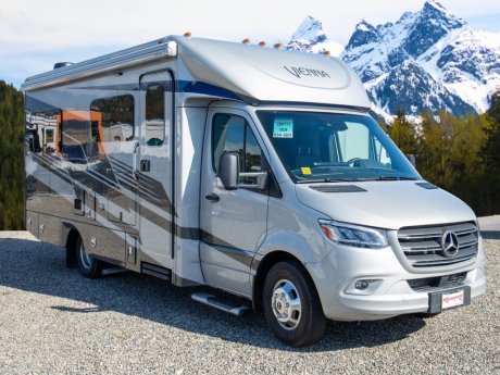 2025 Renegade RV Vienna 25DLN  Class B Camper Van