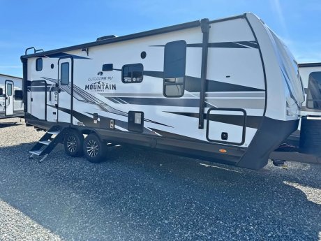 2025 Outdoors RV Timber Ridge 24BKS  Travel Trailer