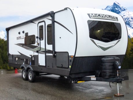 2025 Forest River Flagstaff Micro Lite 25FBH  Travel Trailer
