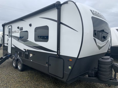 2025 Forest River MICRO LITE 25FBLS  Travel Trailer