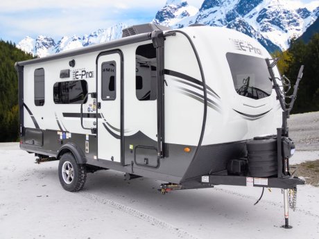 2025 Forest River Flagstaff E-Pro 19DBH  Travel Trailer