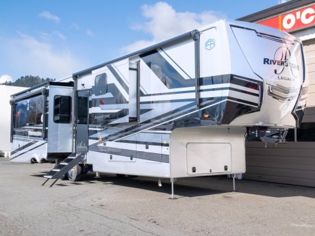 2025 Forest River Riverstone 39RKFB  Fifth Wheel