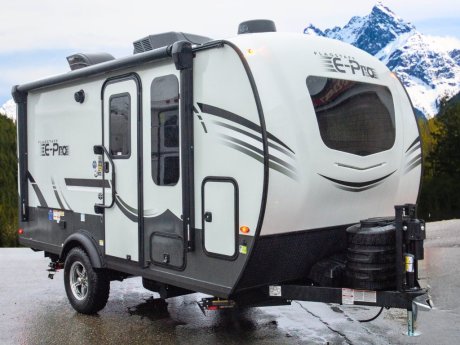2025 Forest River E-PRO 15FBS  Travel Trailer