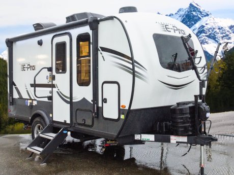 2025 Forest River E-PRO 15FBS  Travel Trailer