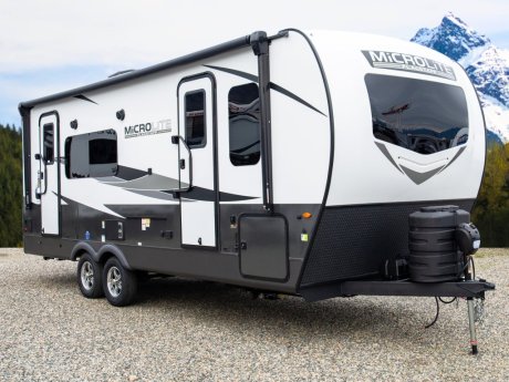 2025 Forest River Flagstaff Micro Lite 25SRK  Travel Trailer