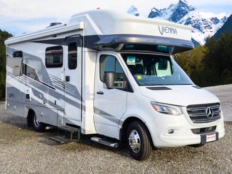 2025 Renegade RV Vienna 25VFWC  Class B Camper Van