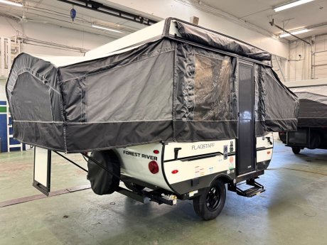 2025 Forest River TENT CAMPER 164MT  Tent Trailer