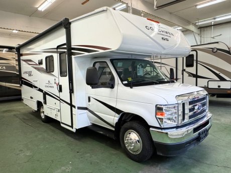 2025 Coachmen Leprechaun 210RSS  Class C Motorhome