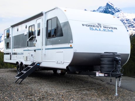 2025 Forest River Salem Cruise Lite 273 QBXL  Travel Trailer