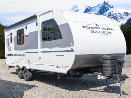 2025 Forest River Salem Cruise Lite 210RBX  Travel Trailer