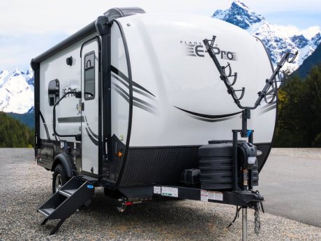 2025 Flagstaff E-PRO FLT E15RDG-W  Travel Trailer
