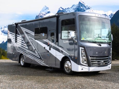 2025 Thor LUMINATE MM30  Class A Motorhome