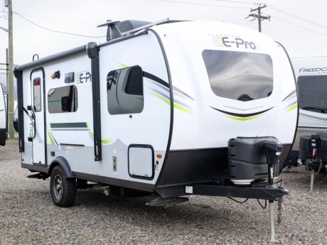 2022 Flagstaff E-PRO 19FBS  Travel Trailer