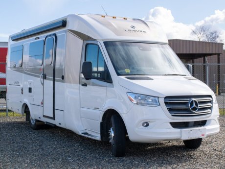 2019 Triple E LEISURE VAN UNITY 24CB  Class B Camper Van