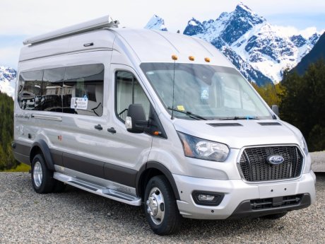 2025 Pleasure-way Ontour 2.2  Class B Camper Van