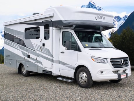 2025 Renegade RV Vienna 25RMC  Class B Camper Van