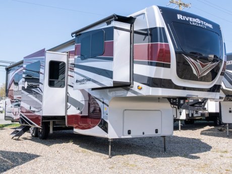 2023 Forest River Riverstone 39RBFL  Fifth Wheel