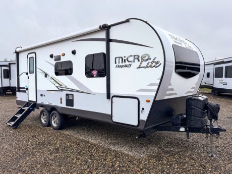 2020 Flagstaff MICRO LITE 25FBLS  Travel Trailer