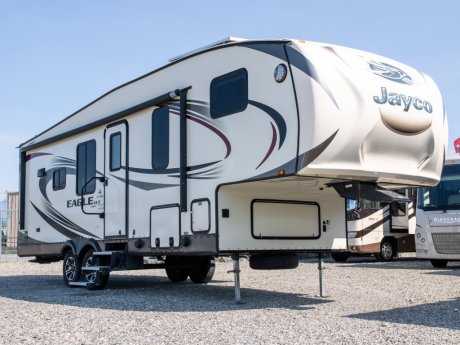 2016 Jayco Eagle 27.5RKDS  Fifth Wheel