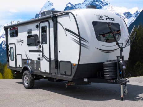 2025 Flagstaff E-PRO 20BH  Travel Trailer