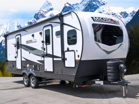 2025 Flagstaff MICRO LITE 25 FKB  Travel Trailer