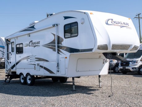 2008 Keystone COUGAR 5TH WHEEL 276RLS  Fifth Wheel