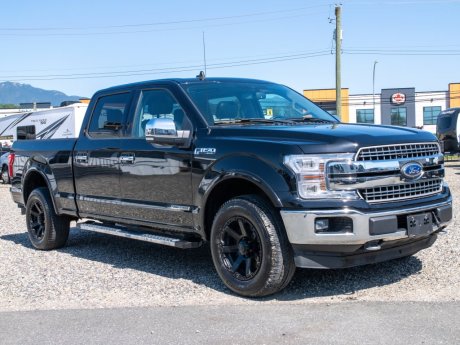 2018 Ford F150 LARIAT  