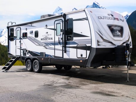 2025 Outdoors Rv Timber Ridge 25RDS  Travel Trailer