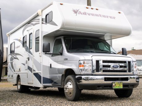 2018 Adventurer ADVENTURER 24DS  Class C Motorhome