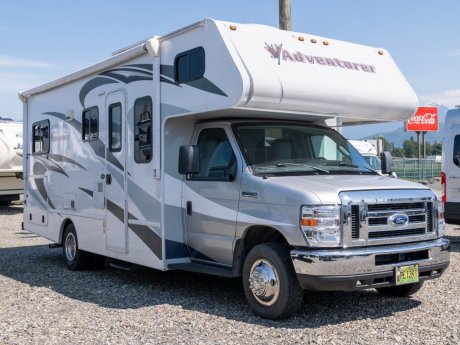 2018 Adventurer ADVENTURER 24DS  Class C Motorhome