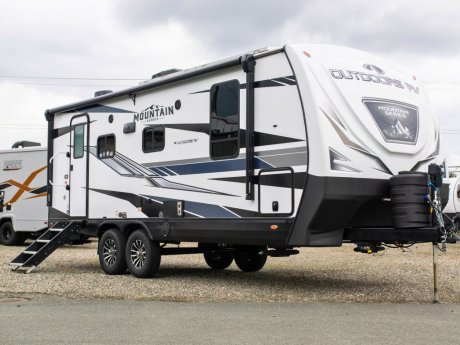 2025 Outdoors Rv Timber Ridge 22FQS  Travel Trailer