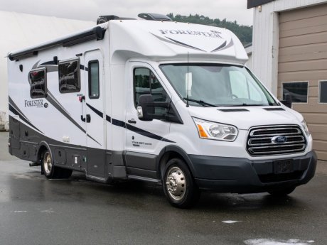 2017 FORESTER CLASS C   Class C Motorhome