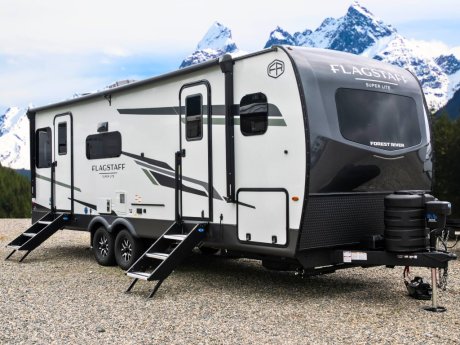 2026 Flagstaff SUPER LITE 26SRD  Travel Trailer