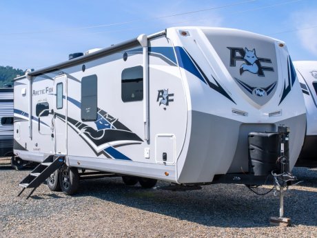 2023 Northwood Arctic Fox 29-RK  Travel Trailer