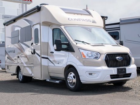 2020 THOR INDUSTRY COMPASS 23te  Class B Camper Van