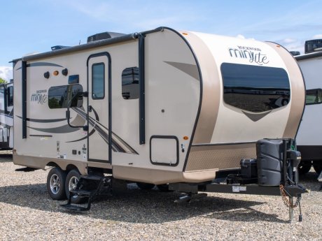 2019 Rockwood Mini Lite 2104S  Travel Trailer