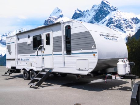 2026 Forest River Salem 241BHXL  Travel Trailer