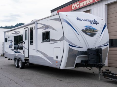 2013 Outdoors Rv Timber Ridge 28RKS  Travel Trailer