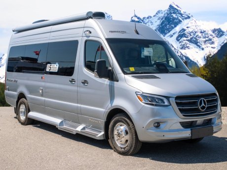 2026 Pleasure-way Plateau Fl   Class B Camper Van