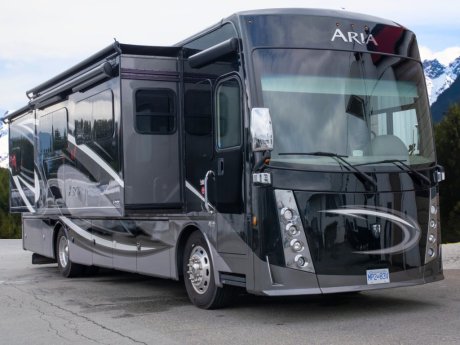 2020 Thor ARIA 3601  Class A Motorhome