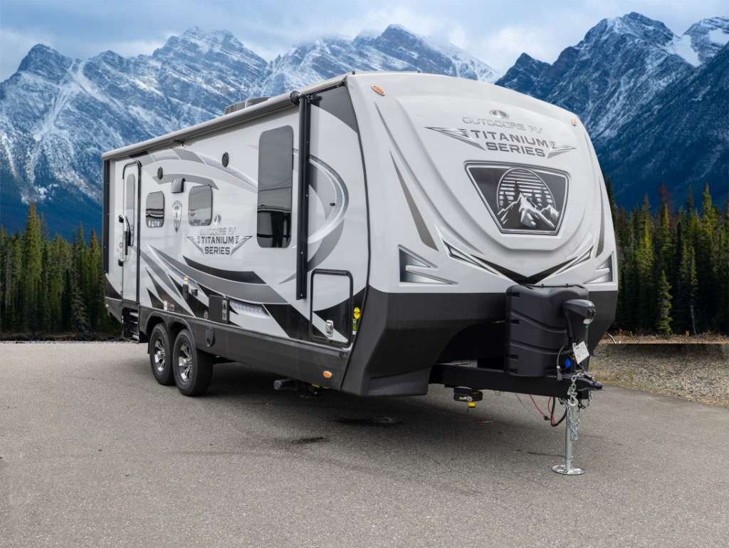 2023 Outdoors Rv Timber Ridge for sale in Chilliwack, BC New Outdoors