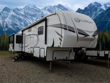 2023 Forest River Wildcat 369MBL  Travel Trailer