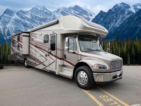 2023 Renegade RV Valencia 38BB  Super C Motorhome