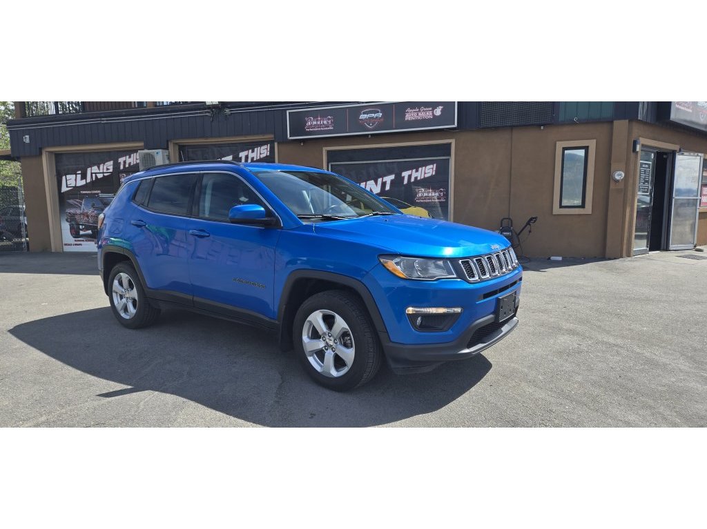 Jeep Compass North 4WD